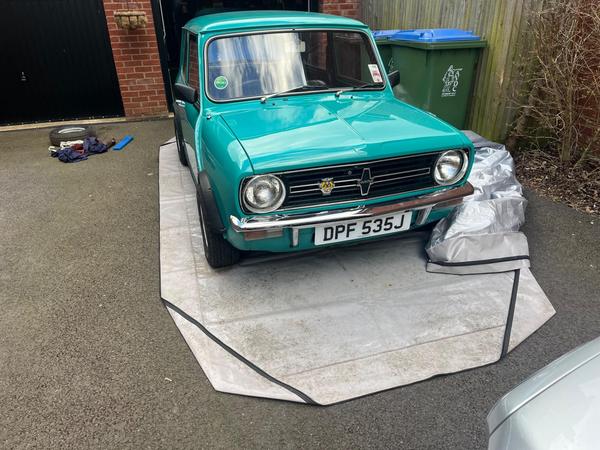 Austin Mini 1.1 Clubman 2dr
