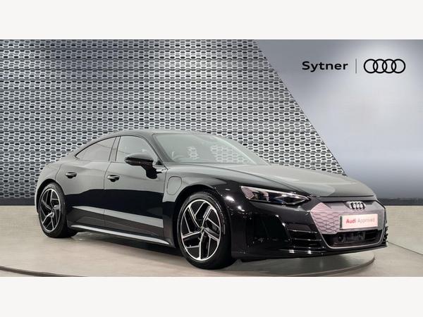 Audi e-tron GT Vorsprung Auto quattro 4dr 93.4kWh