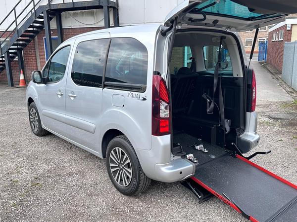 Peugeot Partner Tepee 1.6 BlueHDi Active ETG Euro 6 (s/s) 5dr