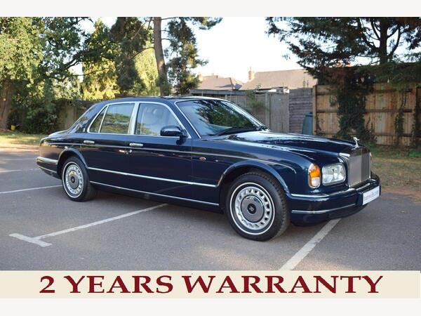 Rolls-Royce Silver Seraph 5.4 4dr
