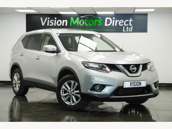 Nissan X-Trail 1.6 DIG-T Acenta Euro 6 (s/s) 5dr
