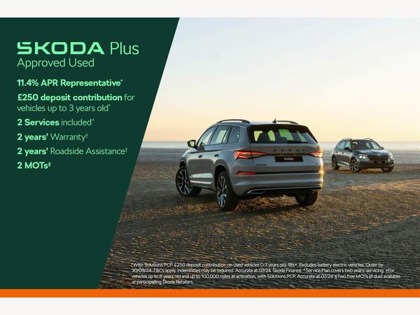 Skoda Superb 2.0 TSI SportLine Plus DSG Euro 6 (s/s) 5dr