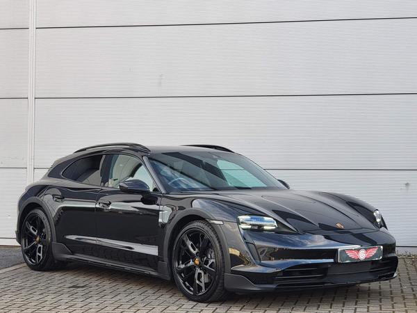 Porsche Taycan Performance Plus 93.4kWh 4 Cross Turismo Auto 4WD 5dr (11kW Charger)