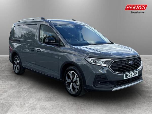 Ford Transit Connect 1.5 EcoBoost PHEV 150 Active FlexCab Van Auto