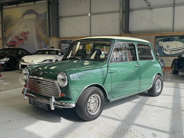 Austin Mini Cooper S 2dr