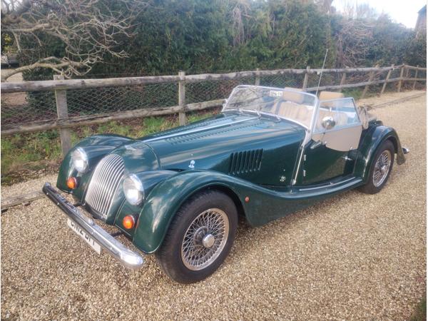 Morgan 4/4 1.6 2dr
