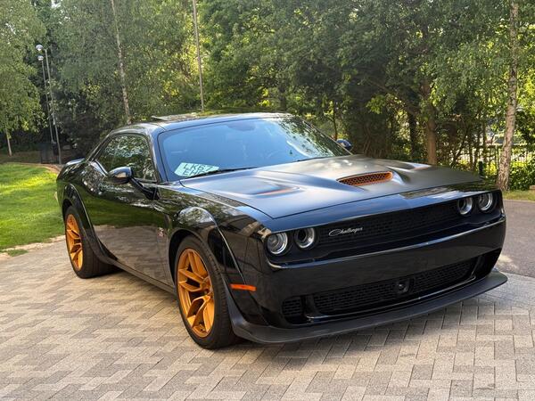 Dodge Challenger Challenger Scart Pack Widebody 6.4 L V8 2dr