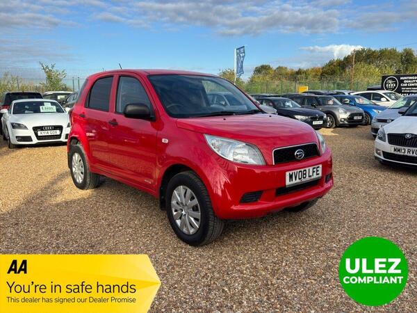 Daihatsu Terios 1.5 S 5dr