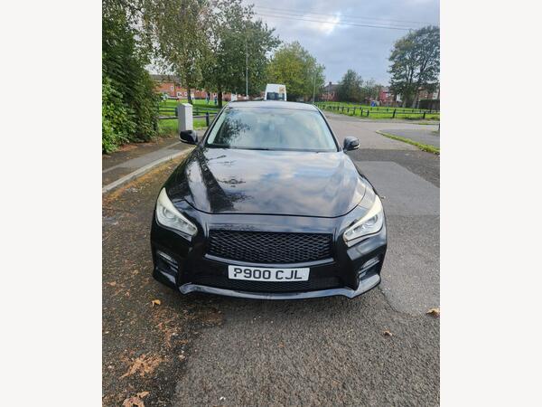 Infiniti Q50 2.2d Executive Auto Euro 6 (s/s) 4dr