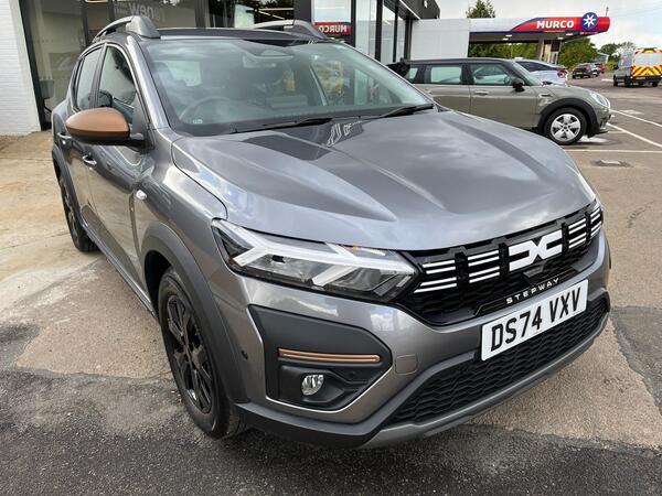Dacia Sandero Stepway 1.0 TCe EXTREME Euro 6 (s/s) 5dr