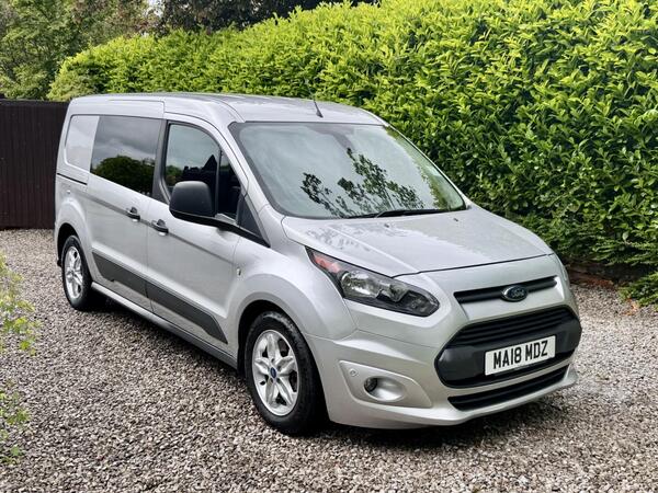 Ford Transit Connect 1.5 TDCi 230 Trend Powershift L2 H1 6dr