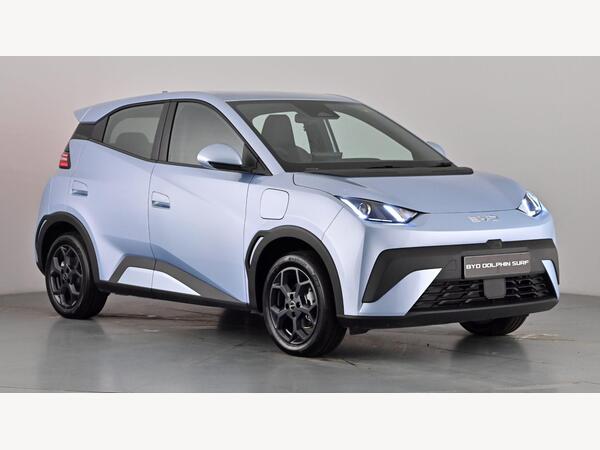 BYD Dolphin Surf 43.2kWh Boost Auto 5dr