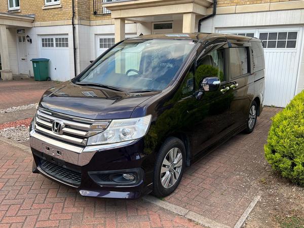 Honda Stepwagon SPADA 2wd