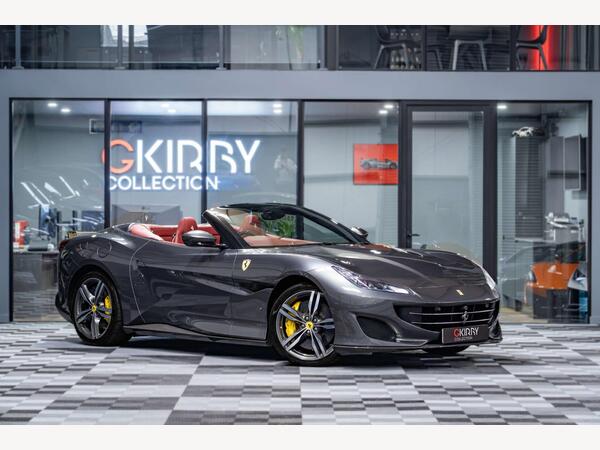 Ferrari Portofino 3.8T V8 F1 DCT Euro 6 (s/s) 2dr