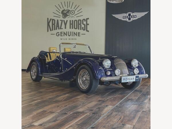 Morgan Plus Four 2.0 Euro 5 2dr