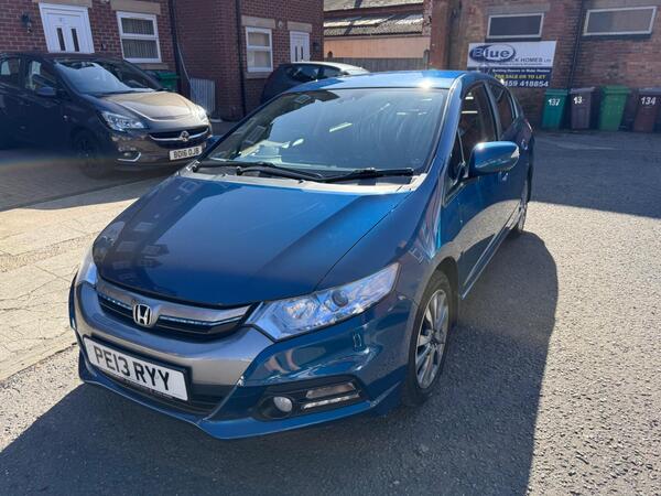 Honda Insight 1.3h IMA HS CVT Euro 5 5dr