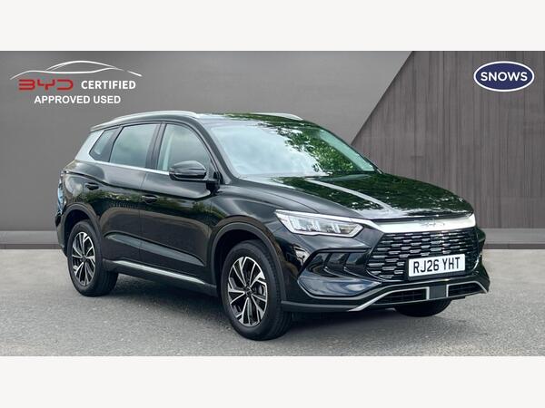 BYD Sealion 5 1.5 12.96kWh Comfort CVT Auto Euro 6 (s/s) 5dr