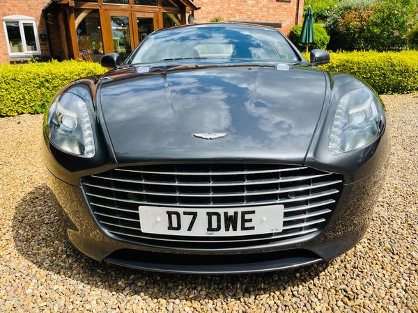 Aston Martin Rapide S 6.0 V12 S T-TronIII Euro 6 4dr