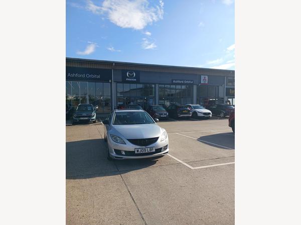 Mazda Mazda6 2.5 SL 4dr