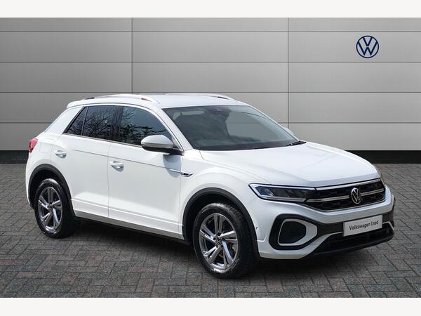 Volkswagen T-Roc 2.0 TDI R-Line DSG Euro 6 (s/s) 5dr