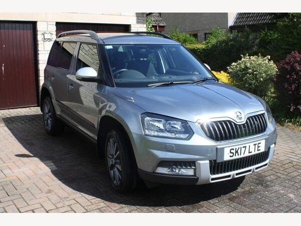 Skoda Yeti 1.2 TSI SE Drive Outdoor DSG Euro 6 (s/s) 5dr