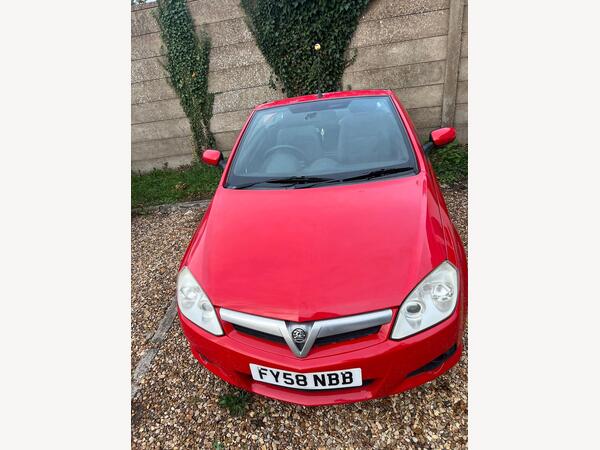 Vauxhall Tigra 1.4i 16v 2dr