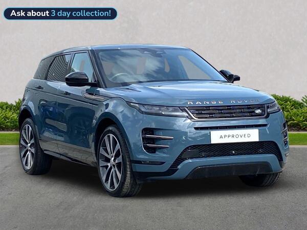 Land Rover Range Rover Evoque 2.0 D200 MHEV Autobiography Auto 4WD Euro 6 (s/s) 5dr