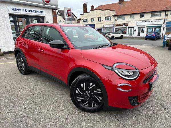 Fiat 600e 54kWh RED Auto 5dr