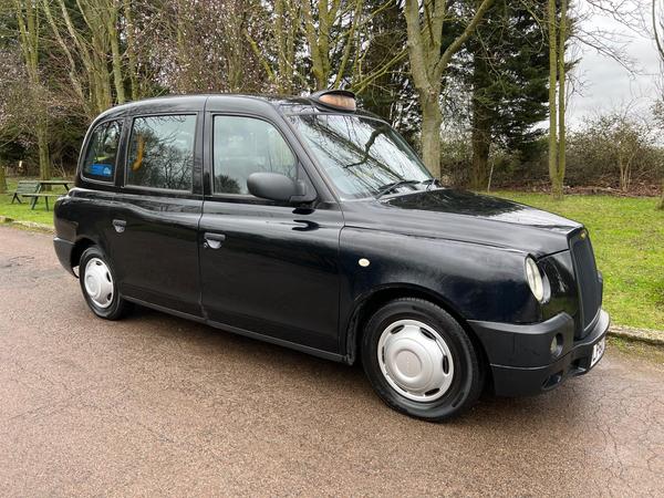 London Taxis International TX4 2.5 TD Bronze 4dr