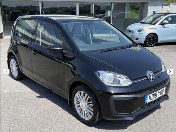Volkswagen up! 1.0 Move up! Euro 6 (s/s) 5dr