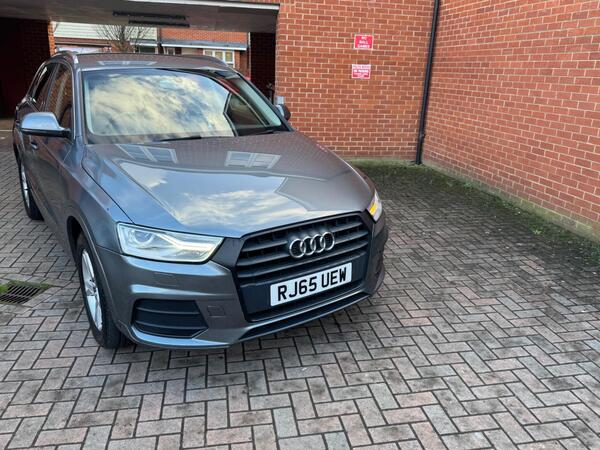 Audi Q3 2.0 TDI SE Euro 6 (s/s) 5dr