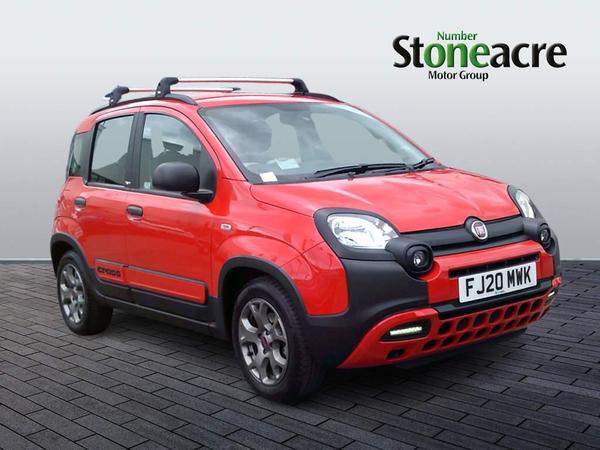 Fiat Panda 1.2 City Cross Euro 6 (s/s) 5dr