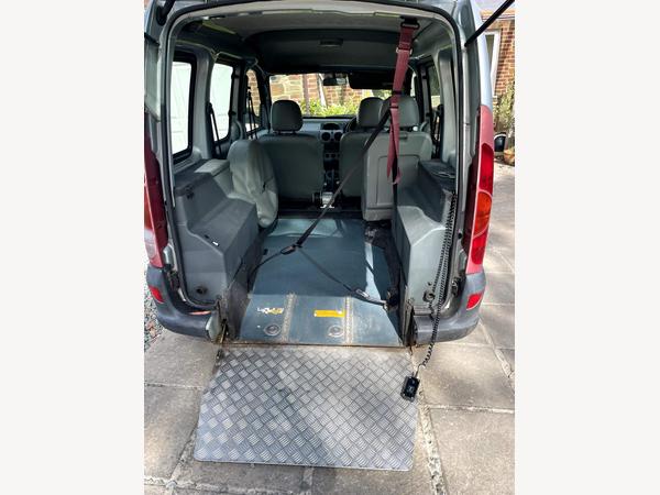 Renault Kangoo 1.4 Authentique 5dr