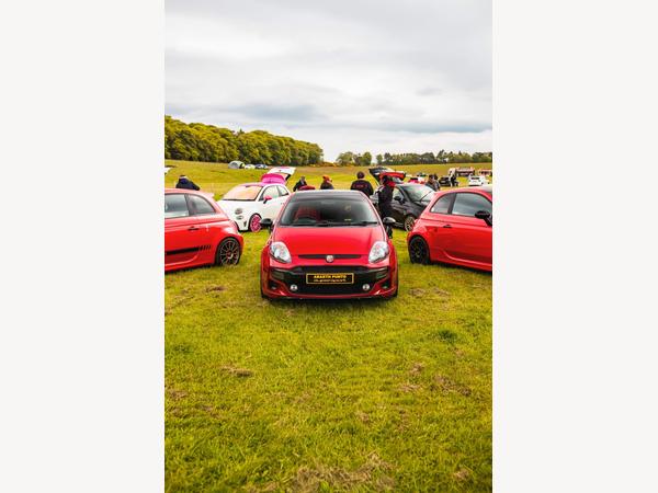 Abarth Punto Evo 1.4 Turbo Supersport Euro 5 (s/s) 3dr