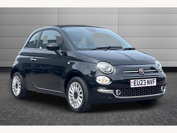Fiat 500C 1.0 MHEV Euro 6 (s/s) 2dr