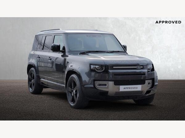 Land Rover Defender 110 3.0 D350 MHEV X-Dynamic HSE Auto 4WD Euro 6 (s/s) 5dr