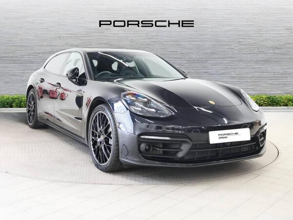 Porsche Panamera 2.9 V6 E-Hybrid 17.9kWh 4 Sport Turismo PDK 4WD Euro 6 (s/s) 5dr (3.6 kW Charger)