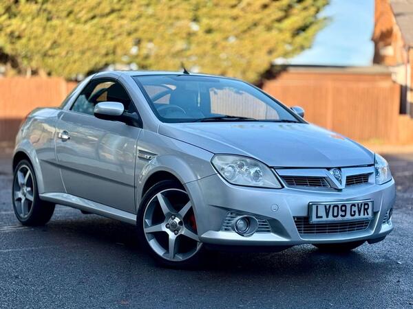 Vauxhall Tigra 1.4i 16v Exclusiv 2dr (a/c)