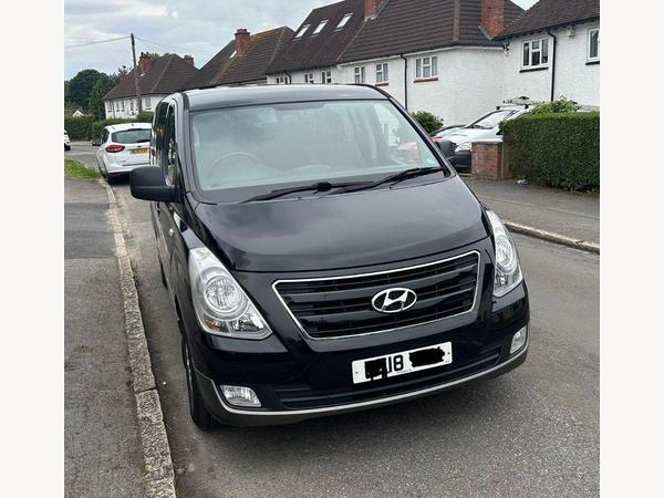 Hyundai i800 2.5 CRDi SE Nav Auto Euro 6 5dr
