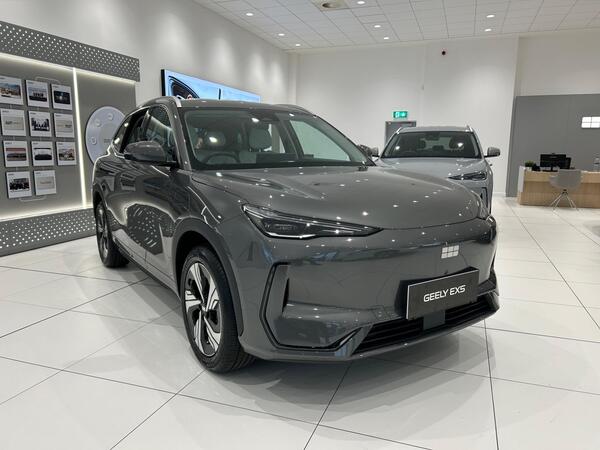Geely EX5 60.22kWh Pro Auto 5dr