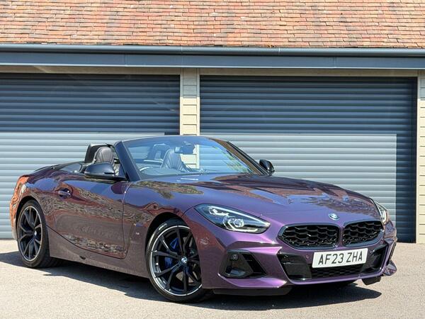 BMW Z4 3.0 M40i Auto sDrive Euro 6 (s/s) 2dr