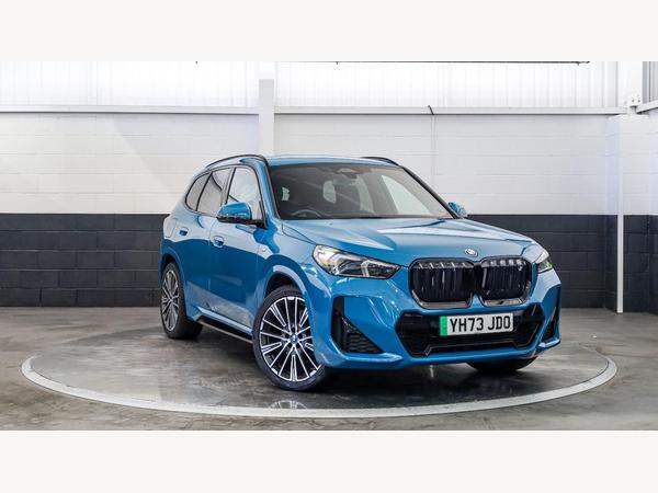 BMW iX1 30 66.5kWh M Sport Auto xDrive 5dr (11kW Charger)