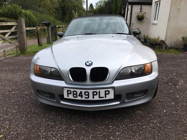 BMW Z3 1.9i 2dr