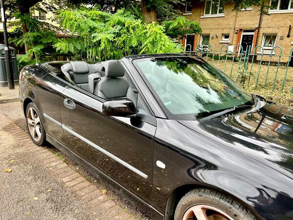 Saab 9-3 2.0T Vector 2dr