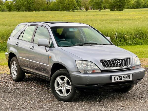 Lexus RX 3.0 300 SE 5dr