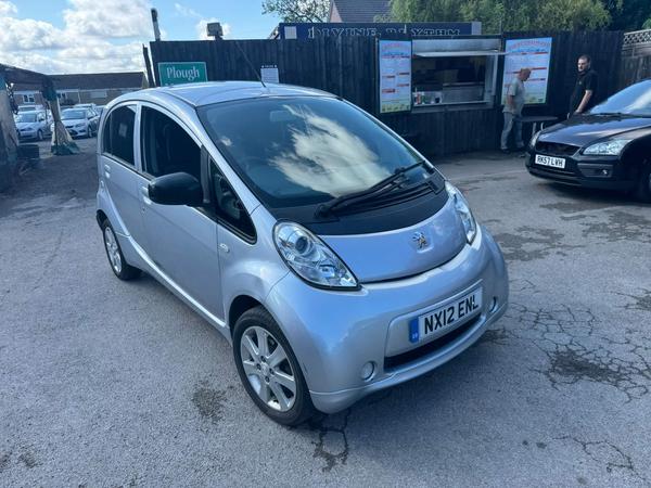 Peugeot iOn Auto 5dr