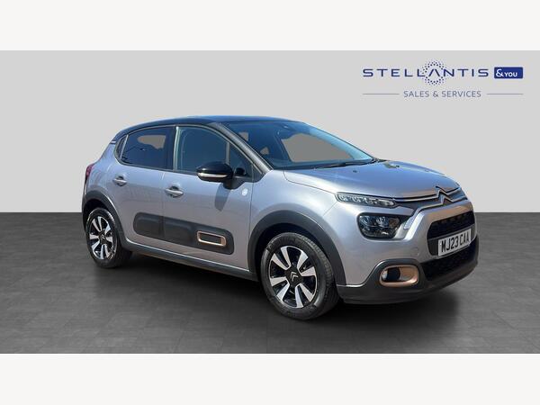 Citroen C3 1.2 PureTech C-Series Edition Euro 6 (s/s) 5dr