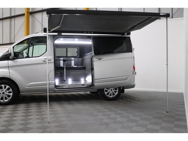 Ford Transit Custom 280 EcoBlue Limited 2.0 5dr Motorhome Manual Diesel