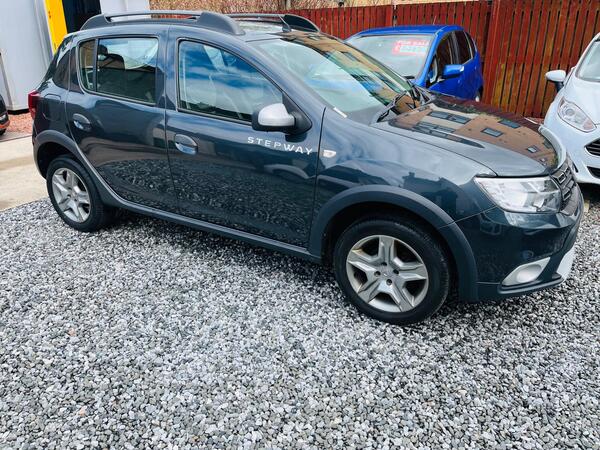 Dacia Sandero Stepway 1.5 dCi Ambiance Euro 6 (s/s) 5dr