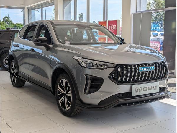 GWM Haval Jolion Pro 1.5 Lux DHT Euro 6 (s/s) 5dr